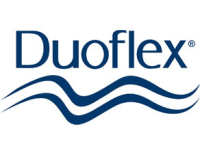 Logo travesseiros duoflex