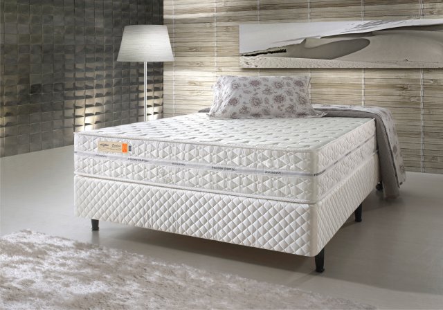 Colchão de espuma Ecoline D33 - Colchões Jundiaí - Good Dream