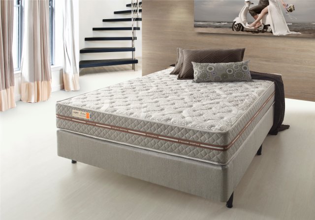 Colchão de espuma Ecoline D40 - Colchões Jundiaí - Good Dream