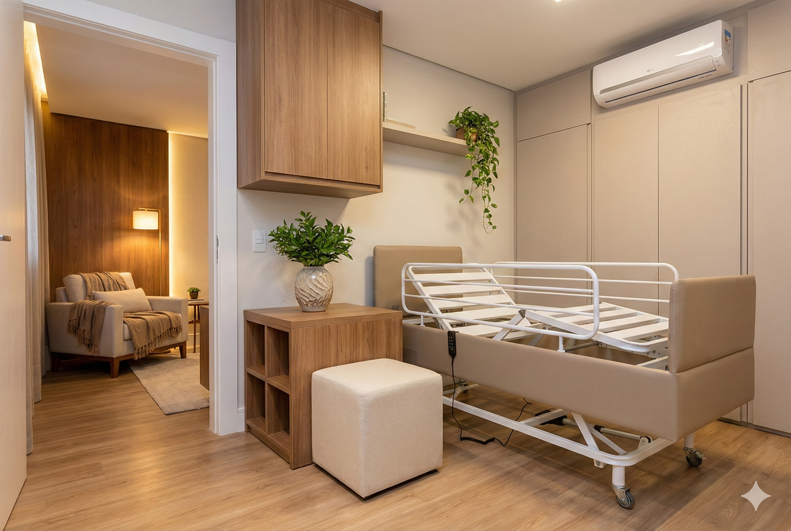 CAMA COMFORT STEEL 01